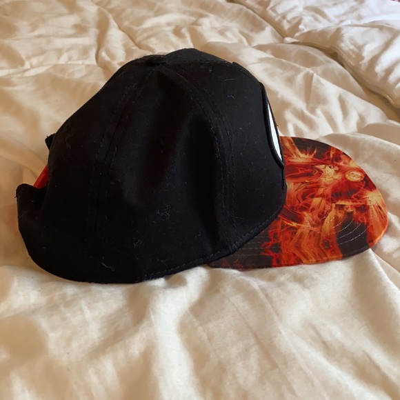 Flash flat bill hat - Picture 2 of 3